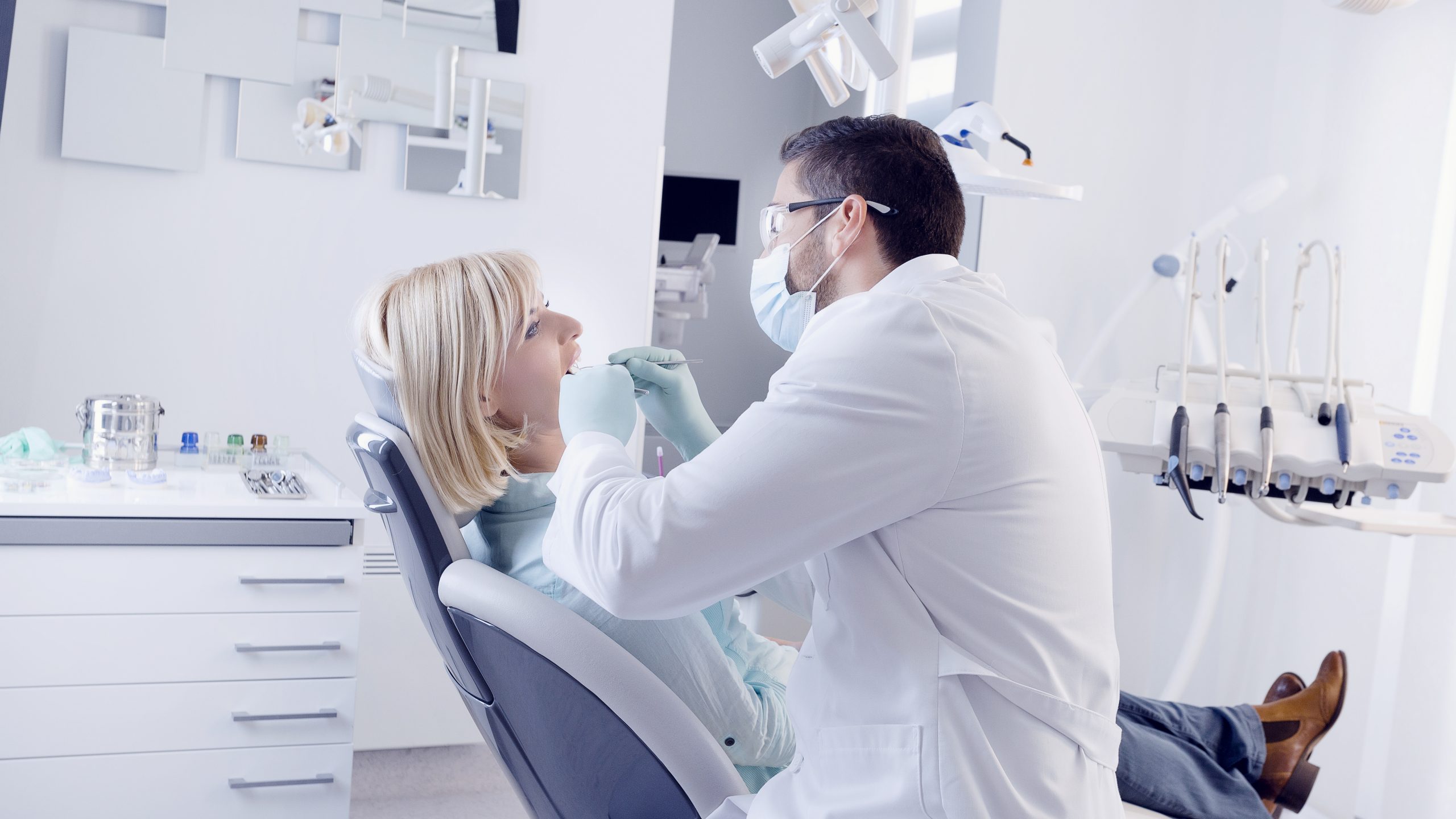 Dentist in Troy, TX