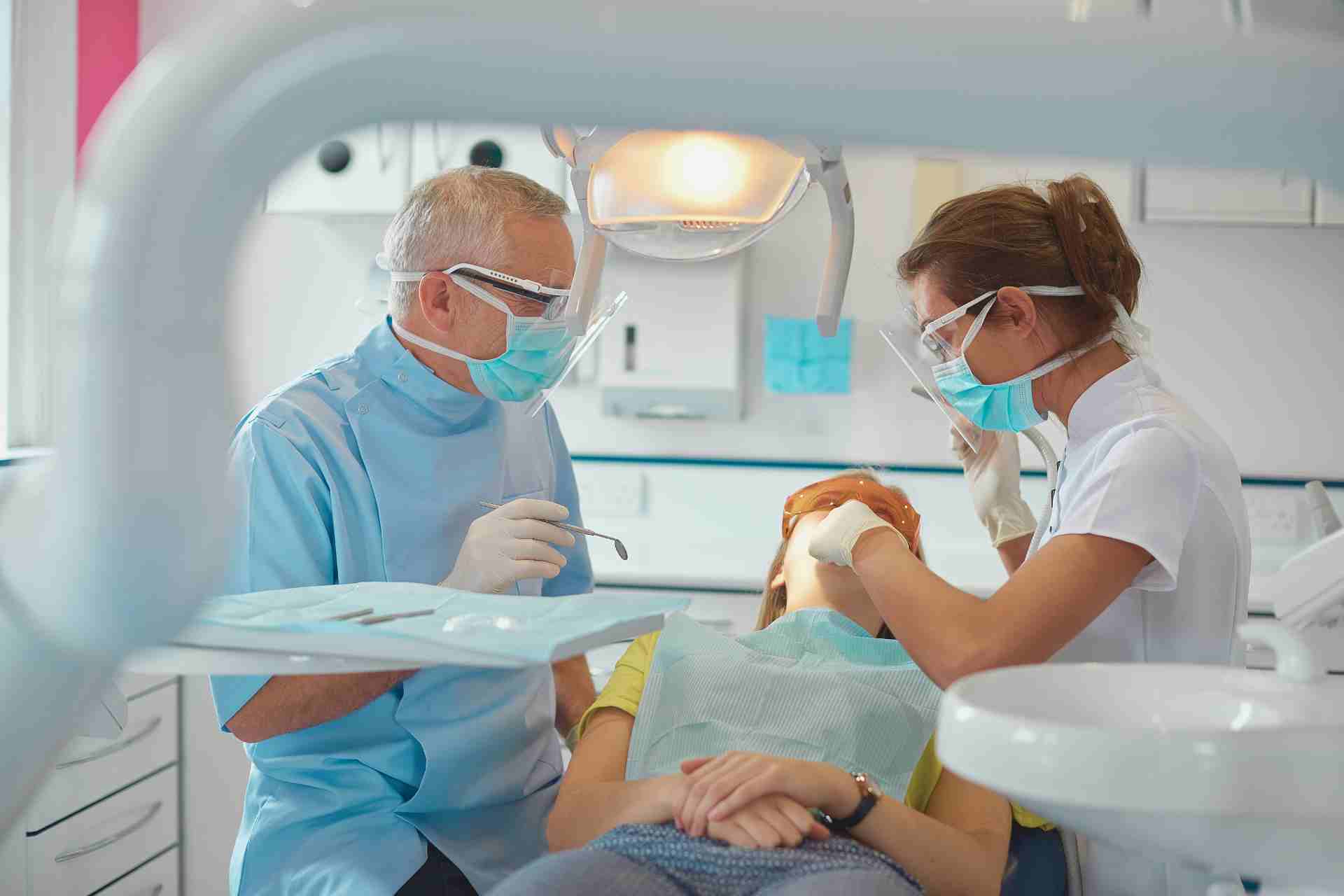 Dentist in Troy, TX
